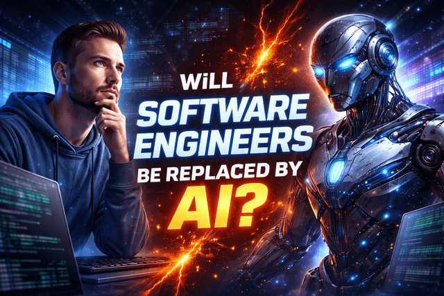 AI Won’t Replace Software Engineers—But It Will Change Everything