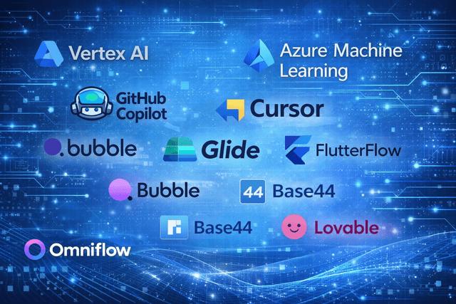 13 Best AI Development Platforms in 2026: Which One Is Right for You?