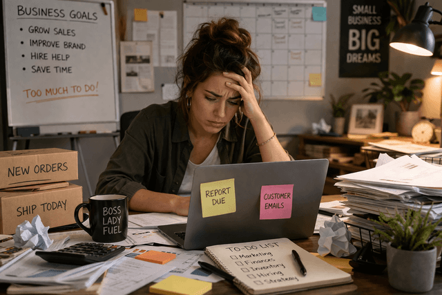 5 AI Automation Ideas for Small Businesses (That Actually Save Time & Make Money)