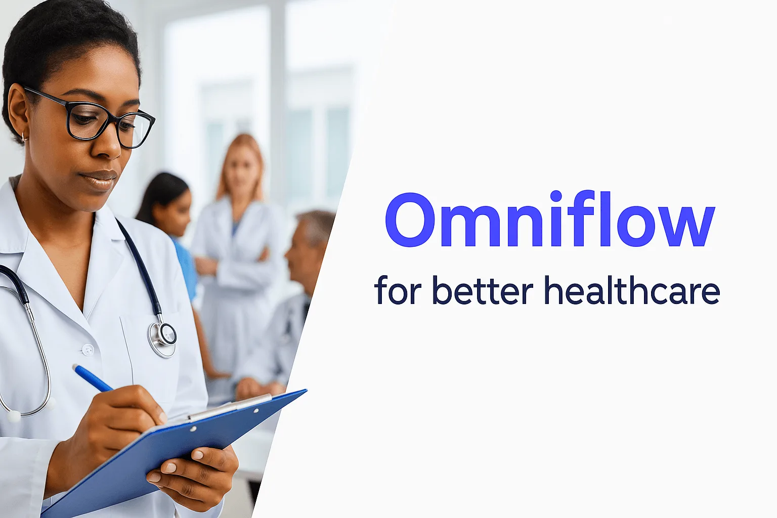 Healthcare banner